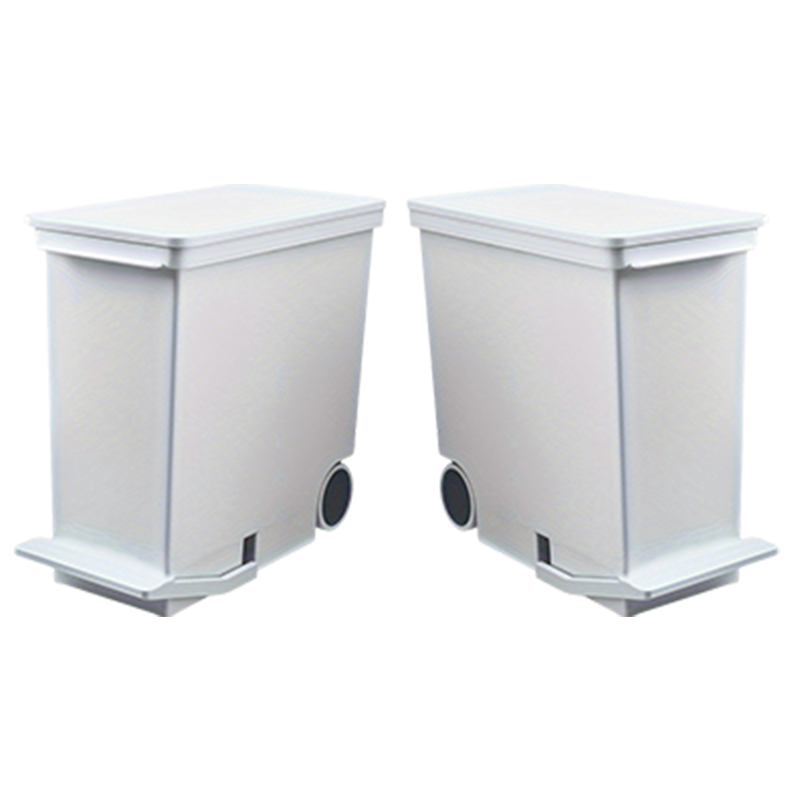 卫未来 分类垃圾桶 1222脚踩分类 个高清大图