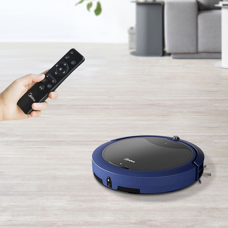 美的(Midea )扫吸拖一体扫地机器人R3TCN高清大图