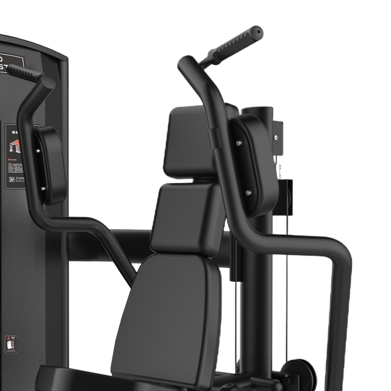 汇恺 蝴蝶夹胸训练器 Fly pushing trainer CG79型 CG7902B GFKJDX高清大图
