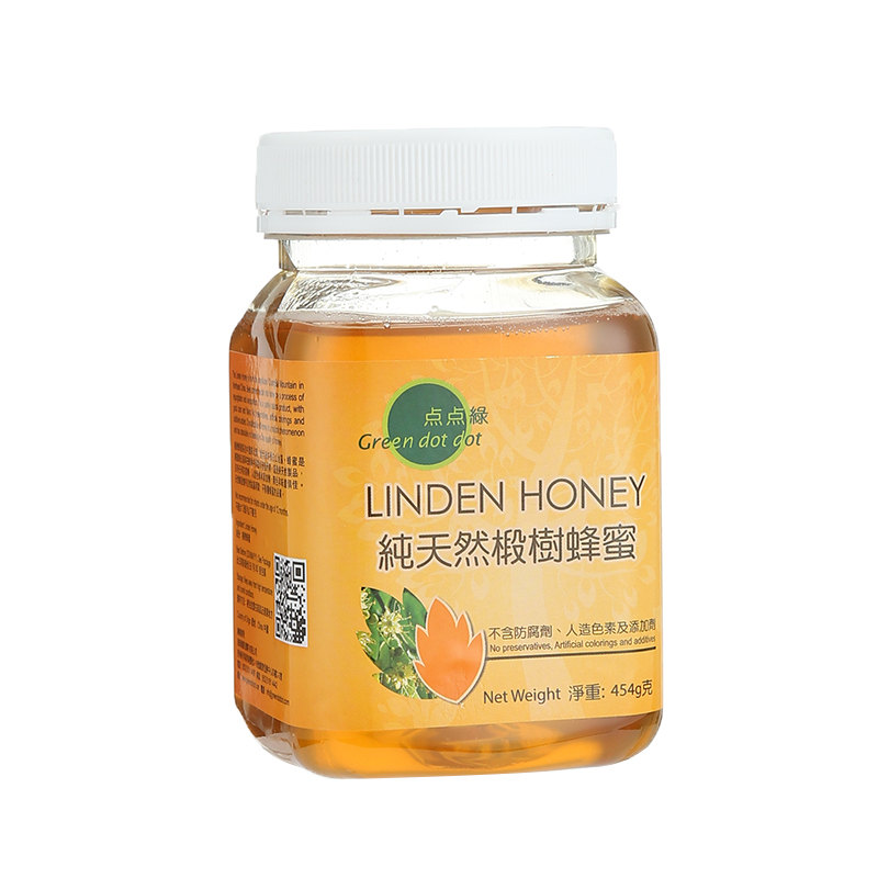 點點綠椴樹蜜454g