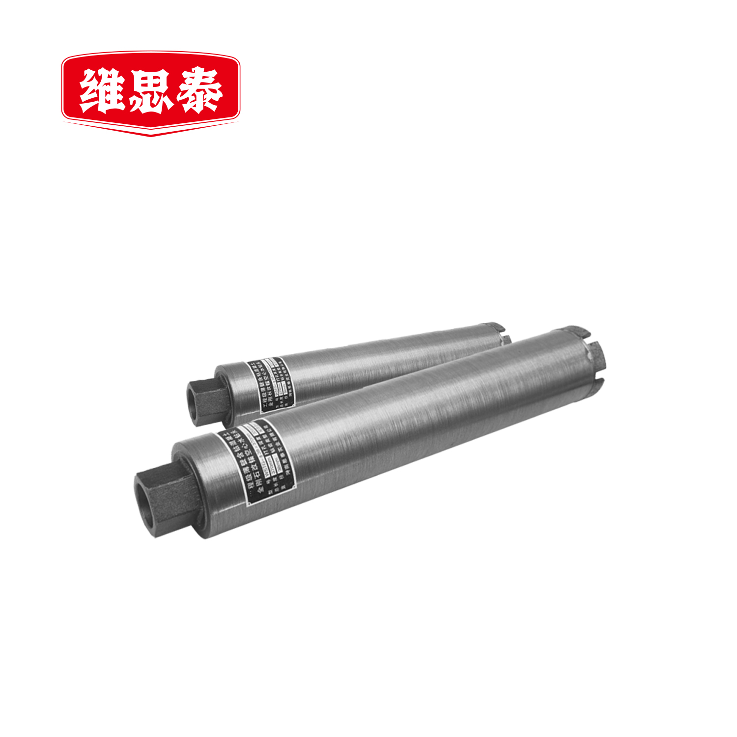 维思泰 混凝土水钻金刚石钻头改锚空心水钻头 WSTG-φ76×370mm 个高清大图