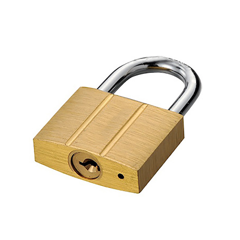 艾伯德gs40铜质短梁挂锁40mm