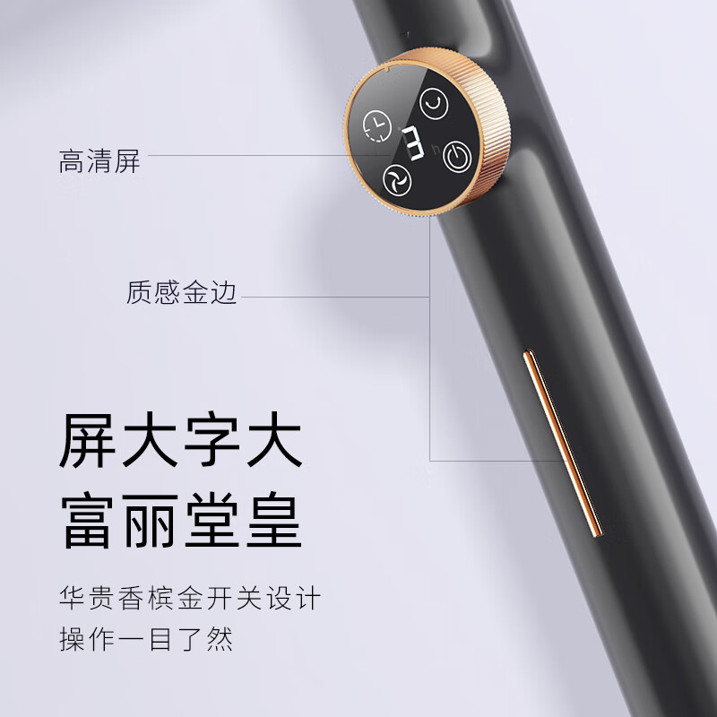 CEEREA 西丽七叶轻音立式电风扇柔风落地扇台式桌面风扇大风量节能摇头宿舍电扇卧室办公轻音低噪 7叶台地两用遥控款高清大图