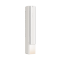 海尔空调(Haier)3匹 变频新1级能效 强冷强热 家用空调柜机KFR-72LW/C500-1套机