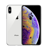 [原封正品]Apple/苹果 iPhone XS Max 电信4G智能手机[美版有锁未激]256GB 银色 苹果手机