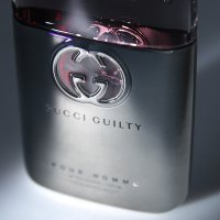 GUCCI古驰罪爱原罪男士香水50ml 淡香持久留香诱惑 原装正品
