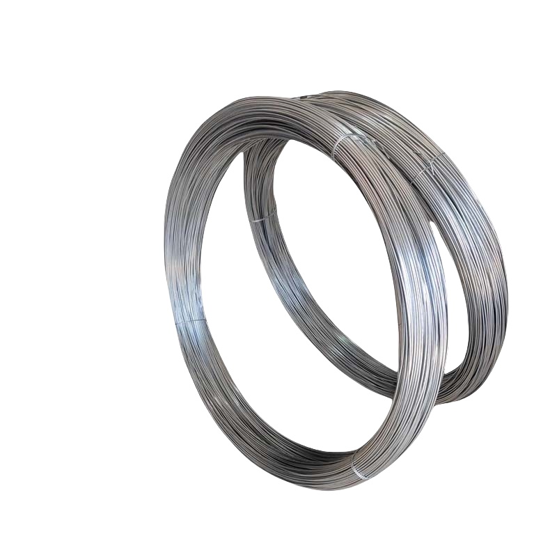 迦毅镀锌铁丝12号kg高清大图