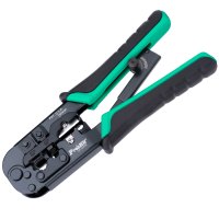 台湾宝工CP-376TR 4P/6P/8P三用网络压接钳 网线钳(专业级)