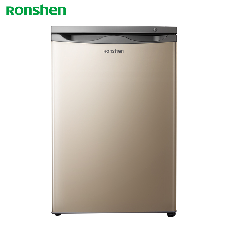 容声(Ronshen)86升 冰柜家用小型迷你立式冷冻柜 单温母婴母乳小冰箱 分层抽屉 一级能效 BD-86RS