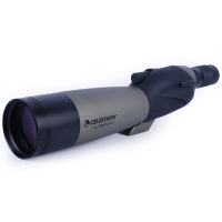 星特朗CELESTRON Ultima远方支架式连续倍率单筒普通望远镜高清高倍微光夜视