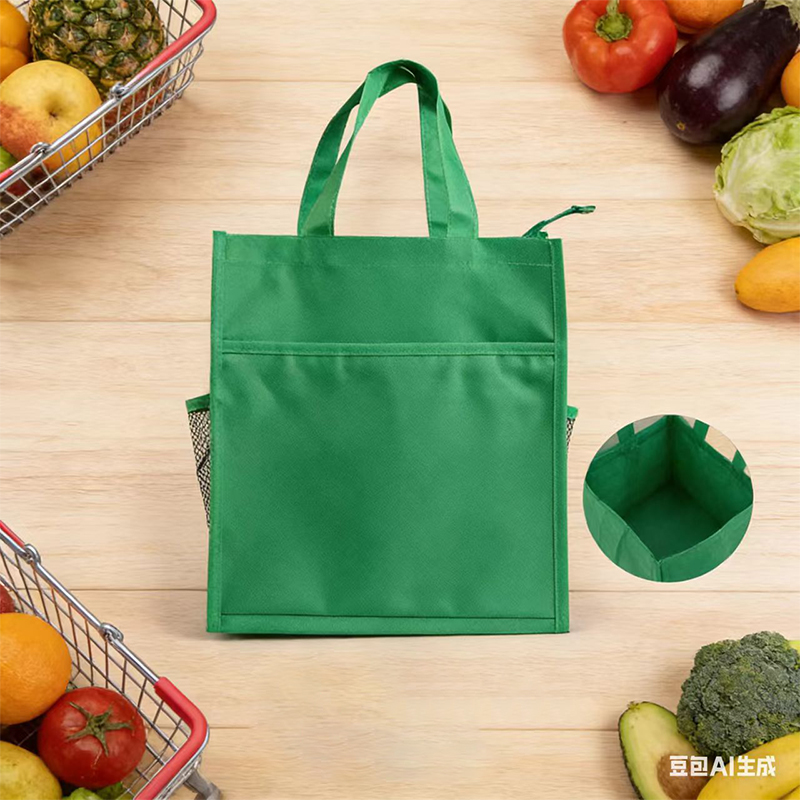 RX-STD120牛津布手提袋高清大图