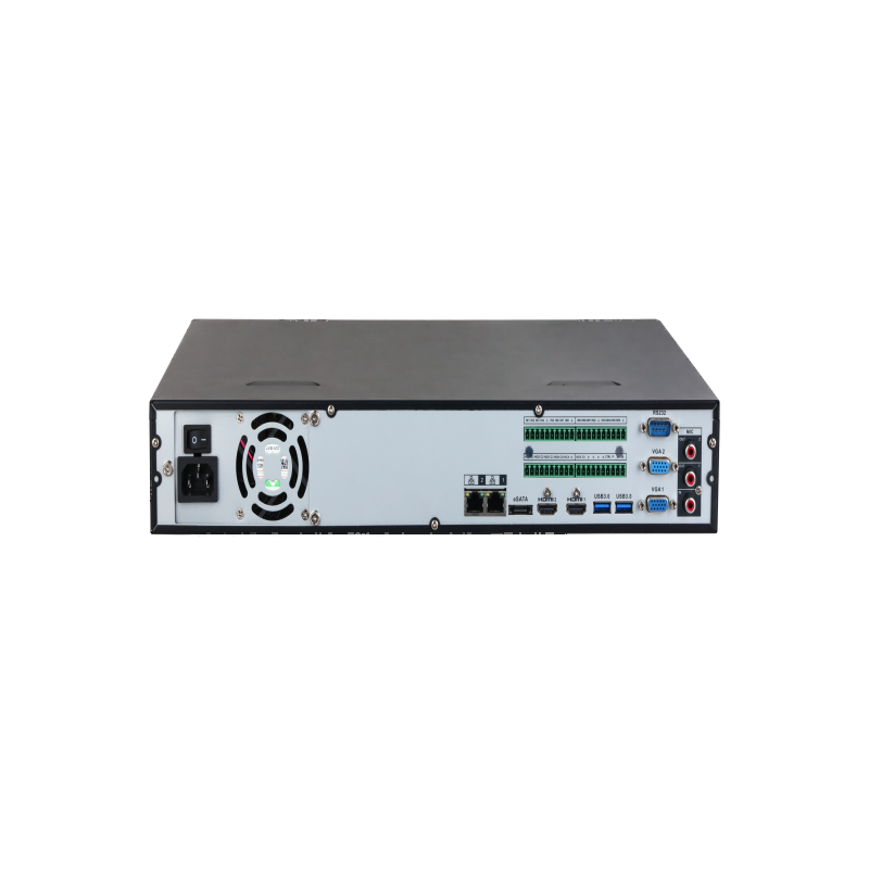 翊轩科技 YX-NVR5864-Y3 网络硬盘录像机 (计量单位:台)黑色