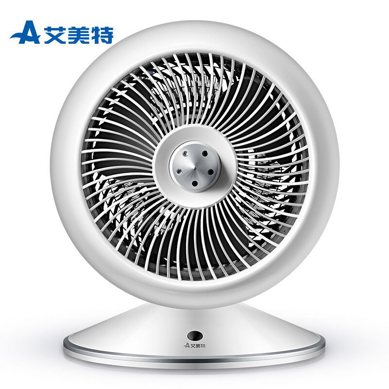 艾美特airmate电风扇空气循环扇家用冷暖两用遥控涡轮空气对流扇旗舰
