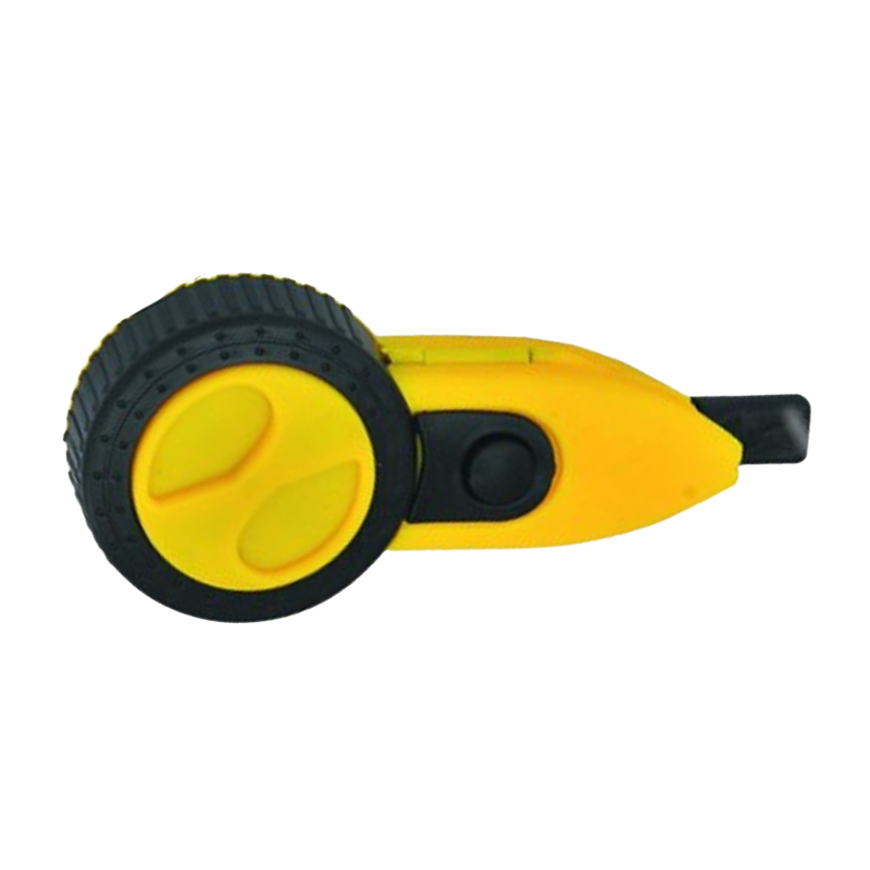 欧克 Ouke自动卷体式墨斗 塑料木工画线器 自动卷体式墨斗10m OK-1754高清大图