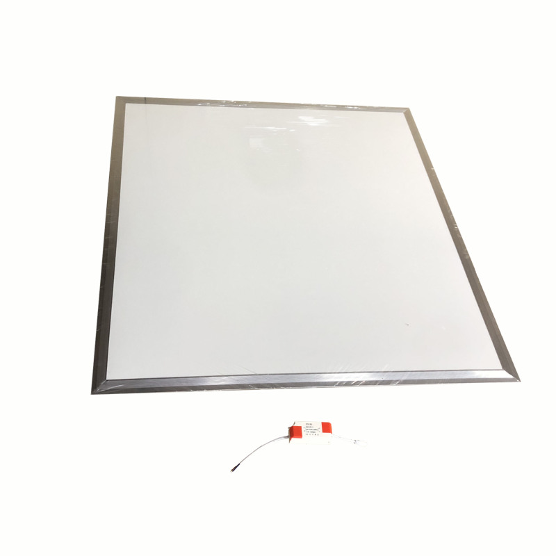珑伽辛 led直发光面板灯集成面板灯600*600mm-60W高亮款(白框)