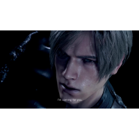 索尼(SONY) PlayStation PS5游戏光盘 生化危机4 李三光 重制版黄金版 中文字幕 港服兑换