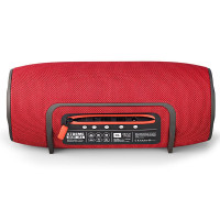 JBL Xtreme 音乐战鼓 蓝牙音箱 音响 低音炮 便携迷你音响 音箱 防水设计 移动充电 激情红