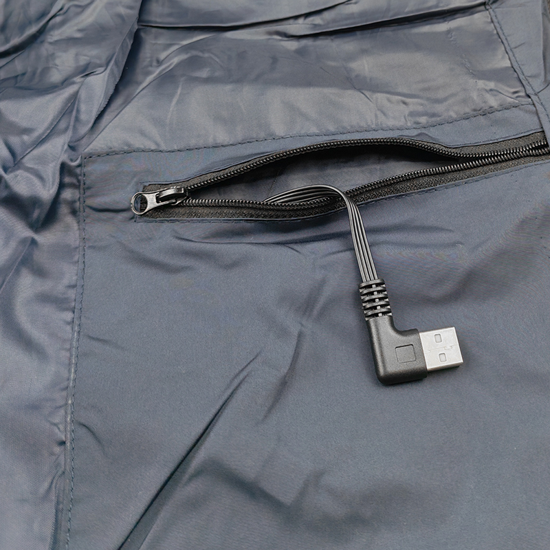 鸽护 发热马甲 MJ616-四控26区 件高清大图