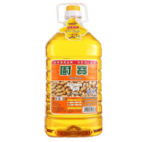 厨宝 花生油 5L/桶 压榨一级 食用油