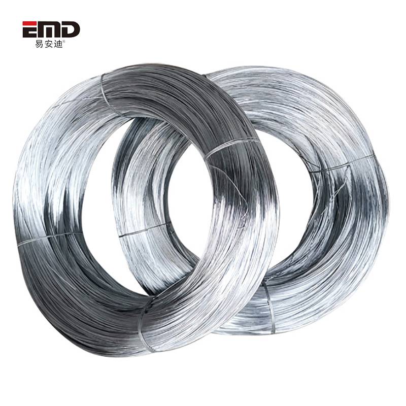 易安迪 镀锌铁线铁丝 20号1.0mm kg