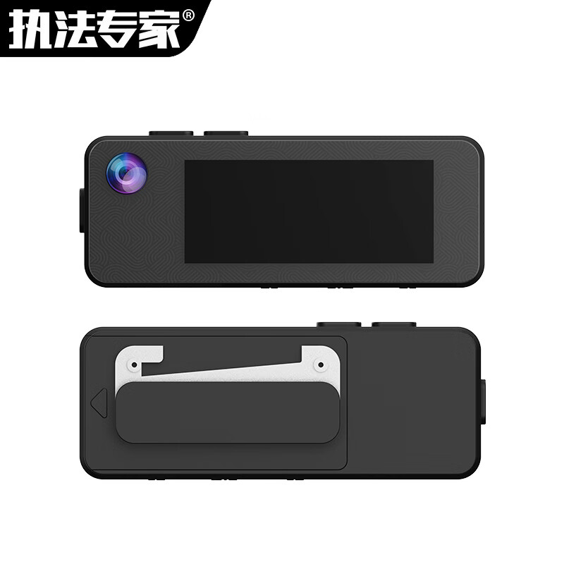 执法专家 音视频记录仪 DSJ-Z4 胸牌式 北斗定位 64G 黑色 台高清大图