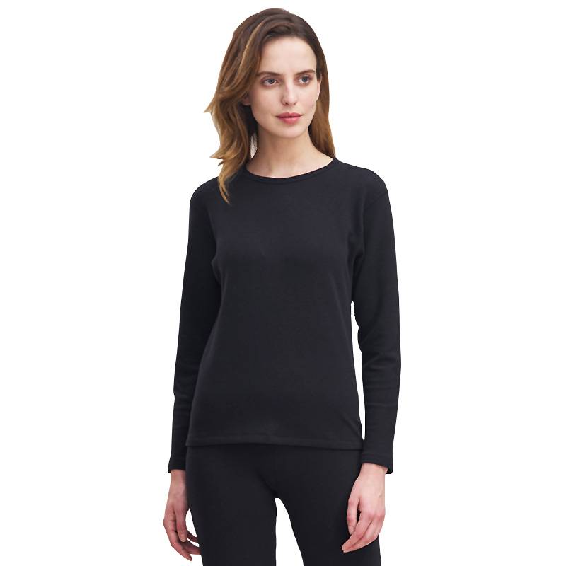 小护士 重磅柔棉保暖内衣套装 JMT040/JMT041高清大图