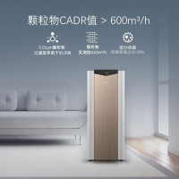 352 X60 空气净化器(金色款) 380*380*835mm