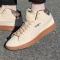 彪马(Puma)男鞋女鞋2022冬季新款运动鞋子Smash v2透气耐磨轻便减震时尚板鞋休闲鞋潮 385174-02/店