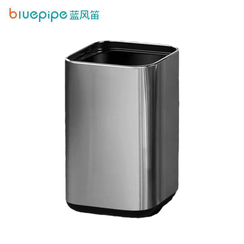 蓝风笛 垃圾桶 10L 个高清大图