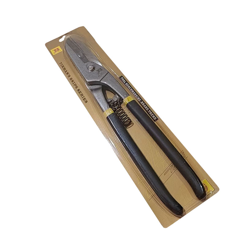 波斯(BOSI)德式铁皮剪(14“/350mm)把高清大图