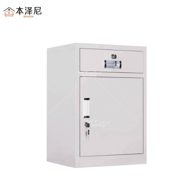 本泽尼 床头柜 一抽一门柜 HTX-G443 440*390*650 个