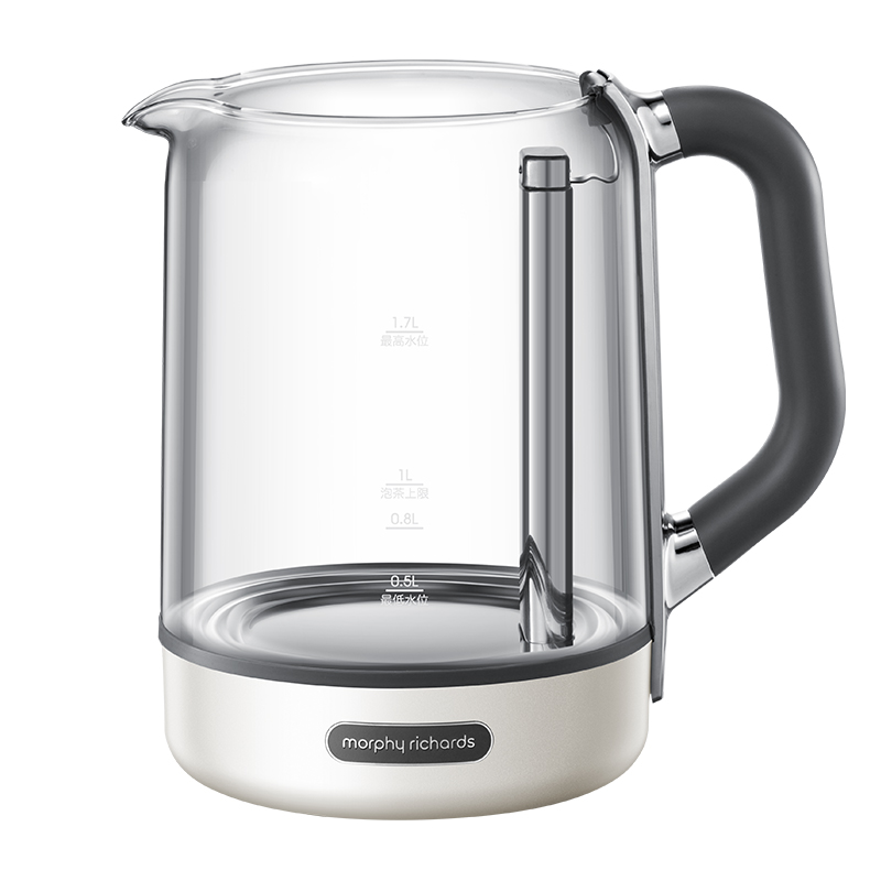 摩飞(morphy richards) 煮茶器 MR6088 白色高清大图