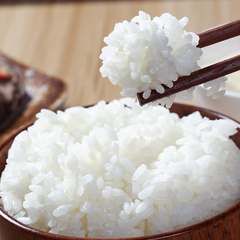 蟹田大米2斤装盘锦大米东北大米农家自有水稻粳米汇尔康hr珍珠米