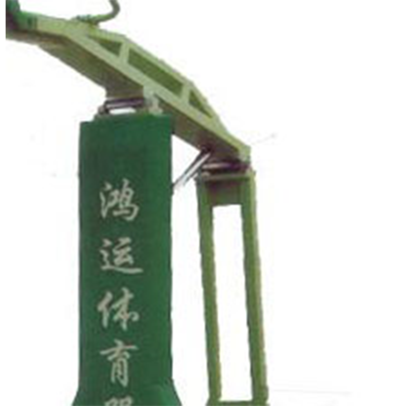 奥强电动液压篮球架HY-1001