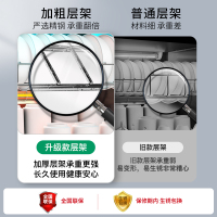 康宝(Canbo) 消毒柜家用 立式 消毒碗柜 大容量 消毒柜商用 碗筷商用多功能食具消毒柜 ZTP360X-A1