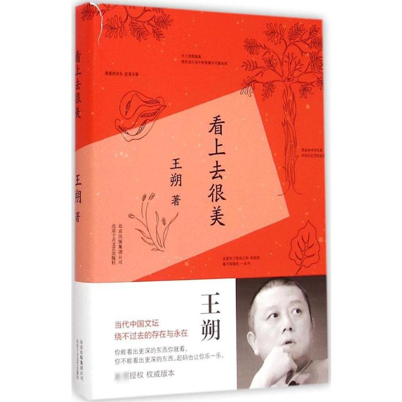 [M]看上去很美-9787530213735高清大图