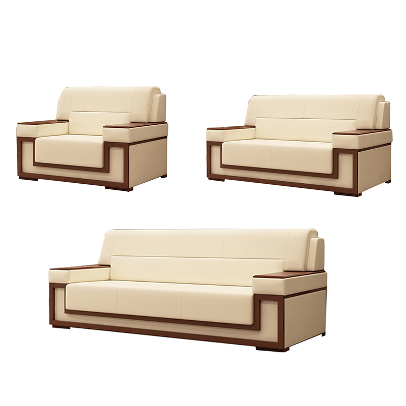 汐 办公沙发双人张高清大图