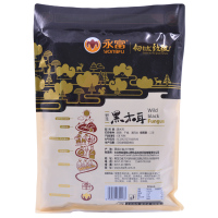 永富 有机黑木耳255g*2袋 大兴安岭野生黑木耳 菌菇类干货 东北特产 木耳干货 净含量510g