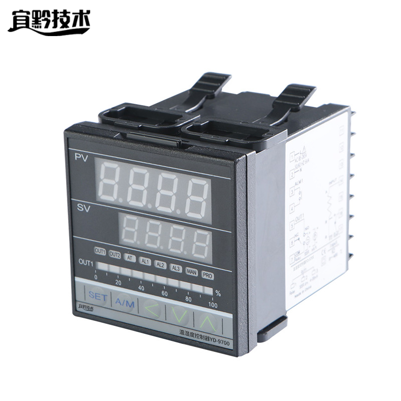 宜黔技术 温湿度控制器 YD -9700 台高清大图