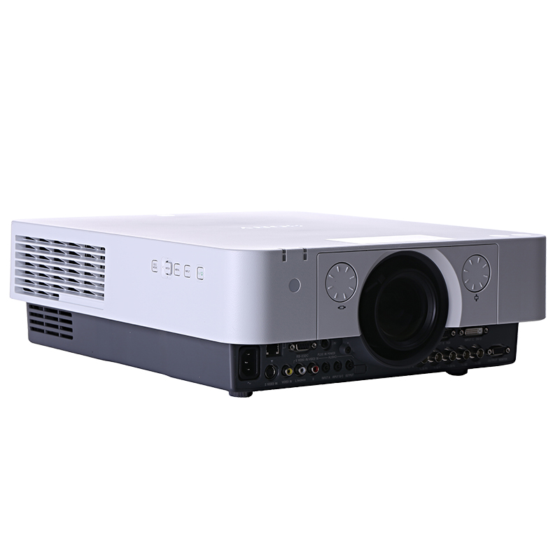 索尼(sony) vpl-f500x 投影仪 投影机办公(标清 5000流明 1.6倍变焦)