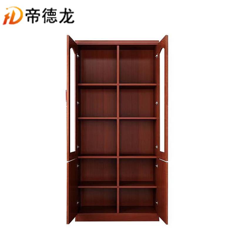 帝德龙文件柜资料档案柜W03 800*320*1900mm高清大图
