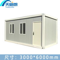 天格朗 集装箱 6m个