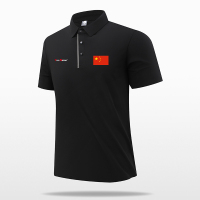 体育生/TIYUSHENG 冰丝迪桑特POLO衫2024夏季新款