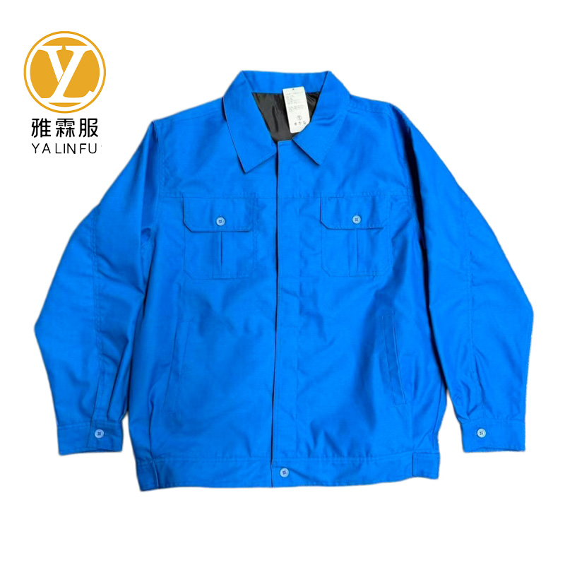 雅霖服 工作服 CCHCQ01 套高清大图