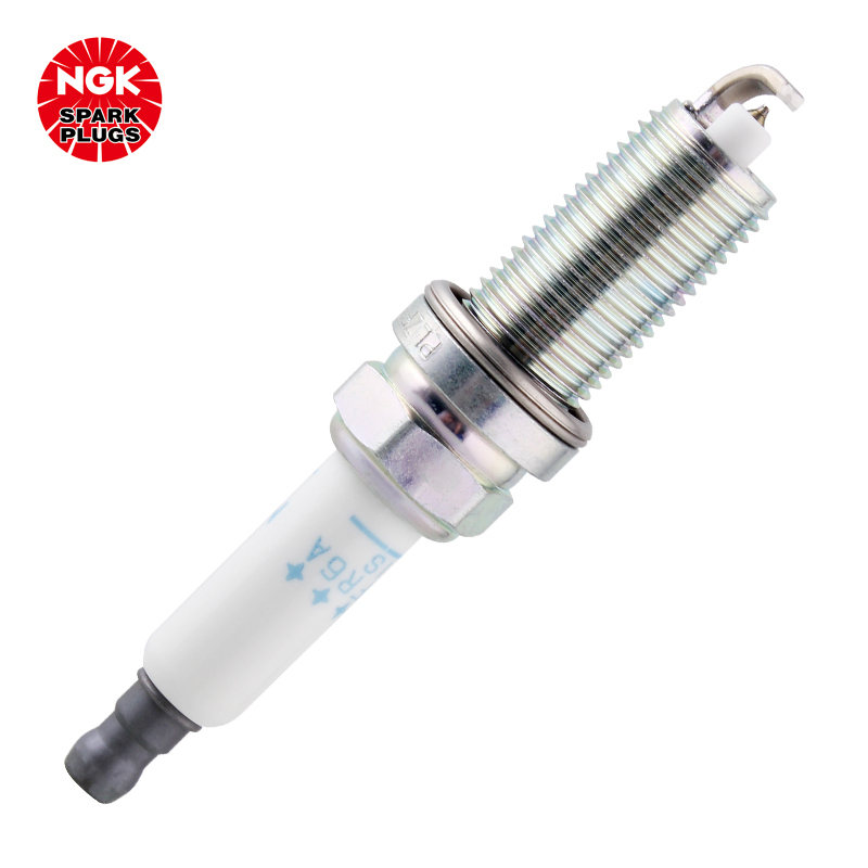 NGK 双铂金火花塞 PLZFR6A-11S 5987 六支装 宝马520Li/523Li/523i/525Li/530