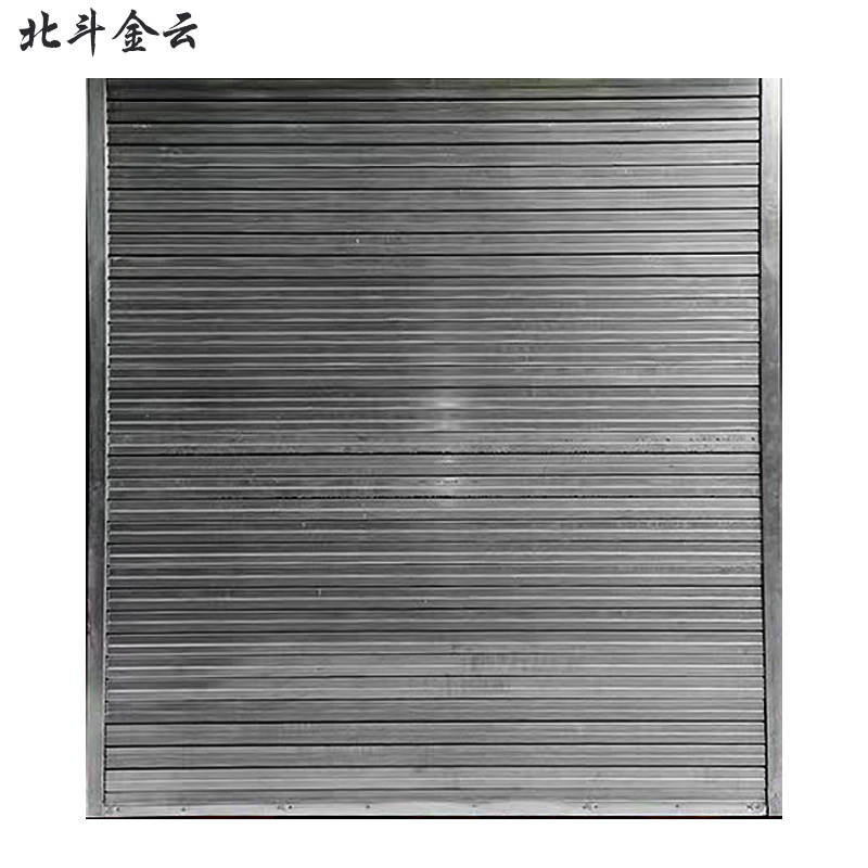 北斗金云 钢制防火门卷帘门片(不含电机) GZP-1 平方米高清大图