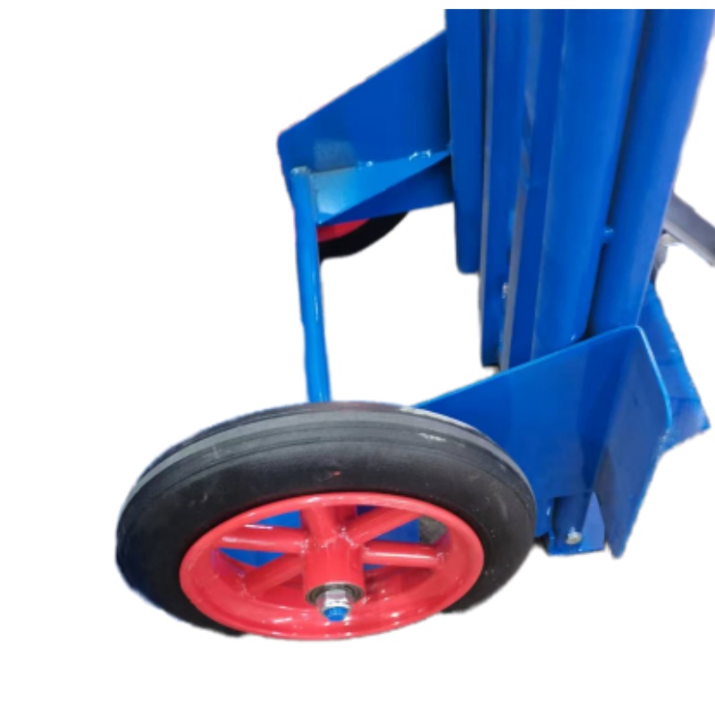 瀚图斯手推车实心胎实心轮 外径300mm 个高清大图