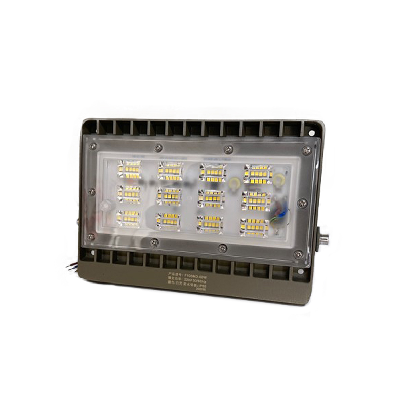 盛王盛荣 固定式LED投光灯高清大图