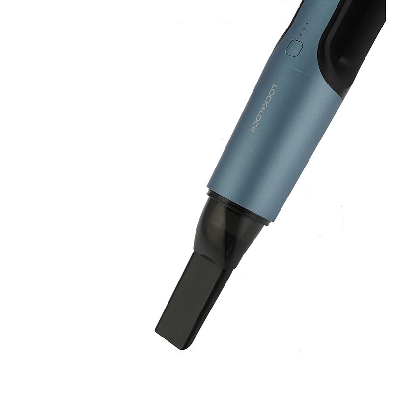 乐扣乐扣(LOCK&LOCK) 便携式 充电吸尘器 蓝色 ENV117BLU高清大图