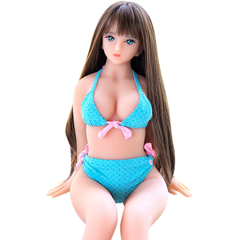 谜姬(Mizz Zee) 颂88cm全身实体软胶娃娃带头双通道阴臀部倒模女星名器男用自慰器成人情趣性用品非充气娃娃飞机杯